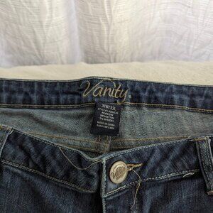 Vanity flare jeans
